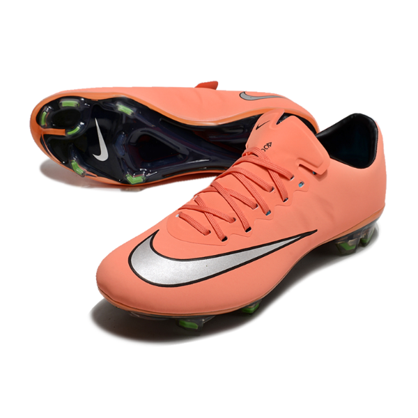 Nike Air Zoom Mercurial Vapor 10 Elite Pink Salmon FG