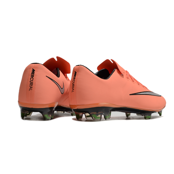 Nike Air Zoom Mercurial Vapor 10 Elite Pink Salmon FG
