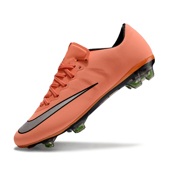 Nike Air Zoom Mercurial Vapor 10 Elite Pink Salmon FG