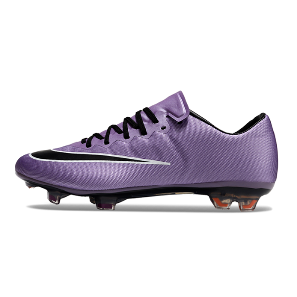 Nike Air Zoom Mercurial Vapor 10 Elite Purple FG