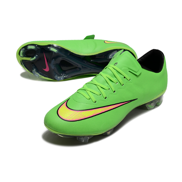 Nike Air Zoom Mercurial Vapor 10 Elite Green FG