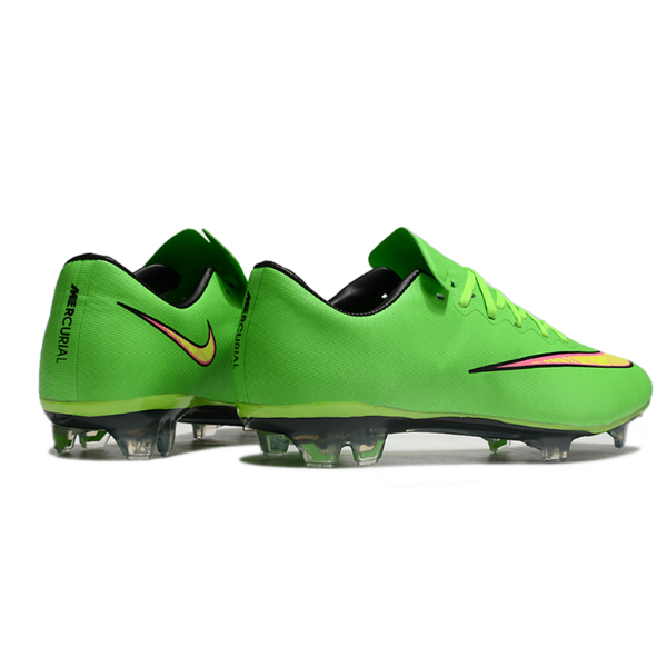 Nike Air Zoom Mercurial Vapor 10 Elite Green FG