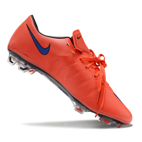 Nike Air Zoom Mercurial Vapor 10 Elite Red and Blue FG