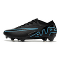 Nike Zoom Mercurial Vapor 15 Elite Black and Blue FG