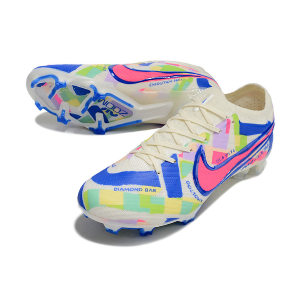 Nike Zoom Mercurial Vapor 15 Elite SolCal Pack FG