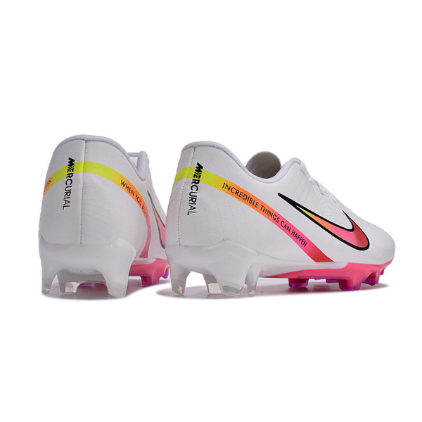 Nike Zoom Mercurial Vapor 15 Academy Marcus Rashford Pack Black and Red FG