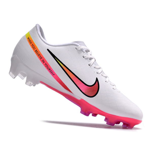 Nike Zoom Mercurial Vapor 15 Academy Marcus Rashford Pack Black and Red FG