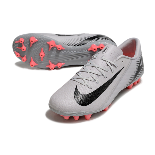 Nike Zoom Mercurial Vapor 16 Academy Gray and Black AG