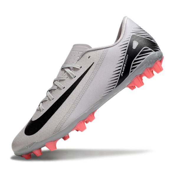 Nike Zoom Mercurial Vapor 16 Academy Gray and Black AG