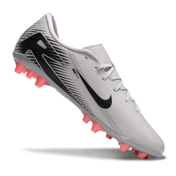 Nike Zoom Mercurial Vapor 16 Academy Gray and Black AG