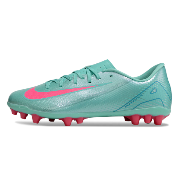 Nike Zoom Mercurial Vapor 16 Academy Light Blue and Pink AG
