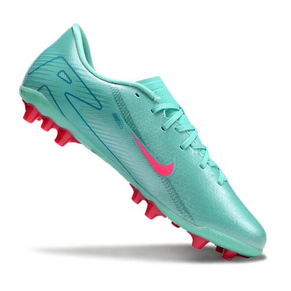 Nike Zoom Mercurial Vapor 16 Academy Light Blue and Pink AG