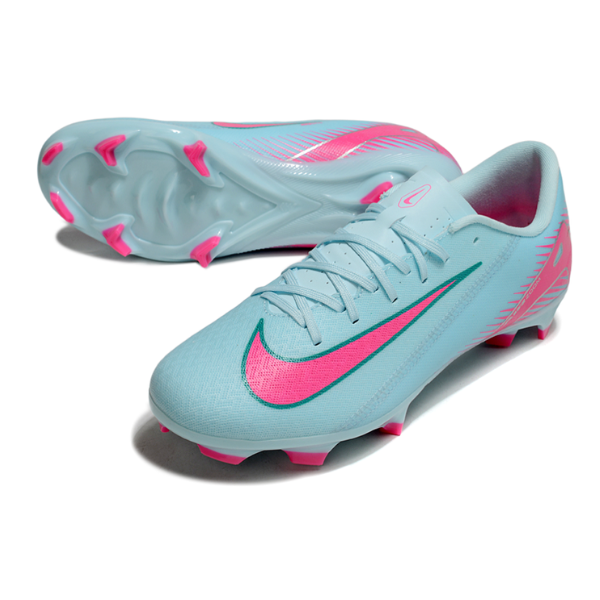 Nike Zoom Mercurial Vapor 16 Academy Light Blue and Pink FG