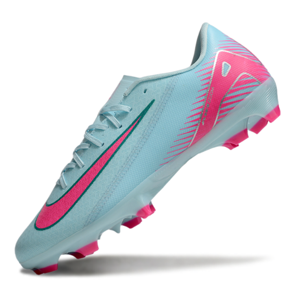 Nike Zoom Mercurial Vapor 16 Academy Light Blue and Pink FG
