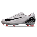 Nike Zoom Mercurial Vapor 16 Academy Gray and Black FG