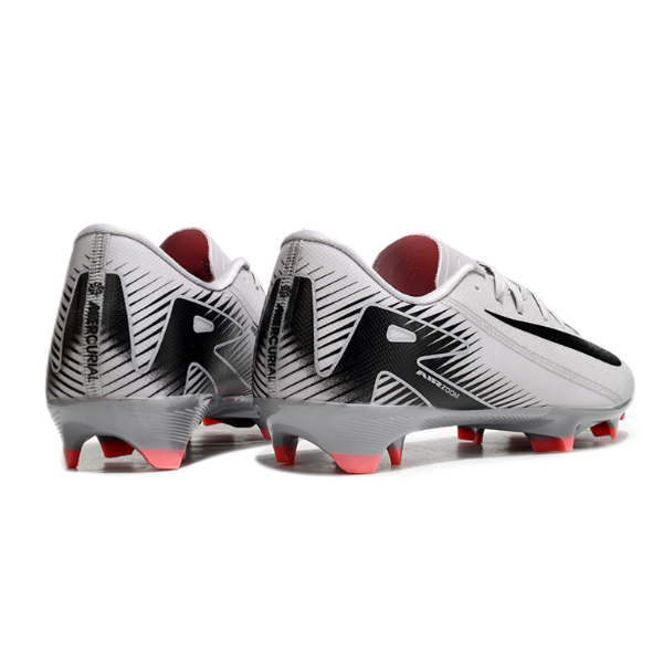 Nike Zoom Mercurial Vapor 16 Academy Gray and Black FG