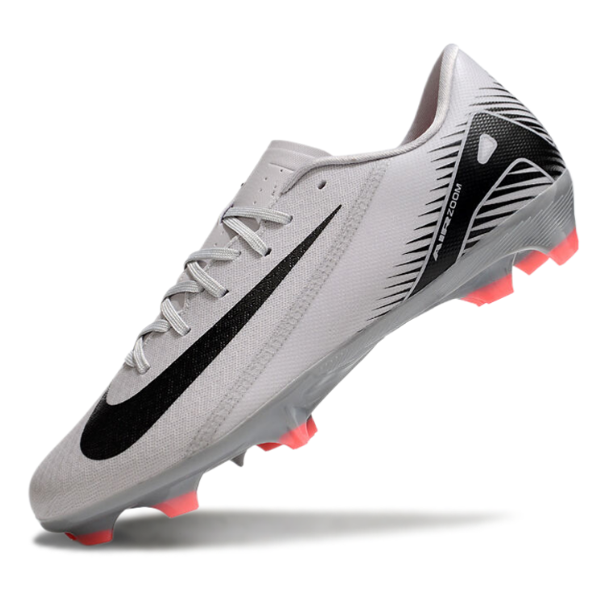 Nike Zoom Mercurial Vapor 16 Academy Gray and Black FG