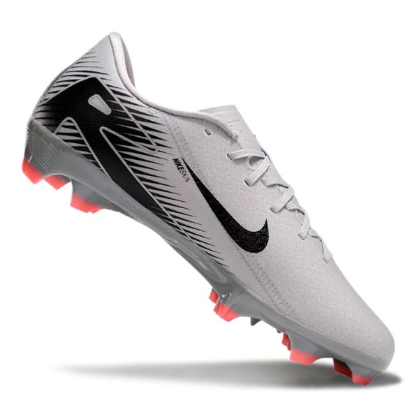 Nike Zoom Mercurial Vapor 16 Academy Gray and Black FG