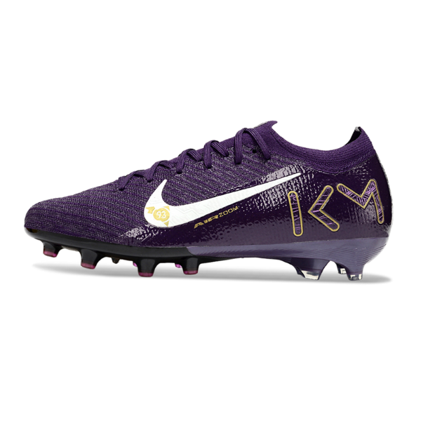 Nike Air Zoom Mercurial Vapor 16 Elite Mbappe Purple Pack AG
