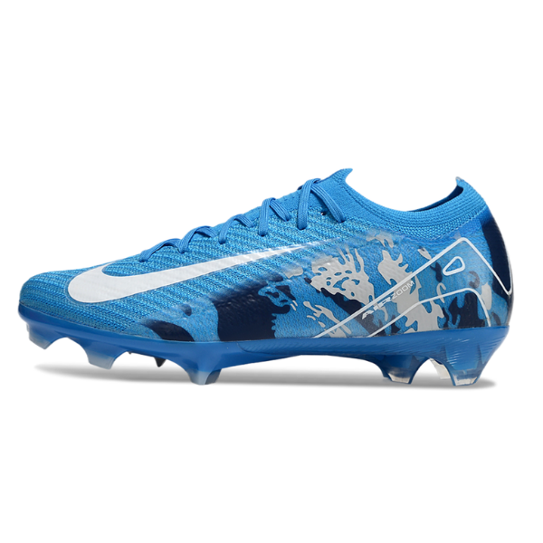 Nike Air Zoom Mercurial Vapor 16 Elite Light Blue FG