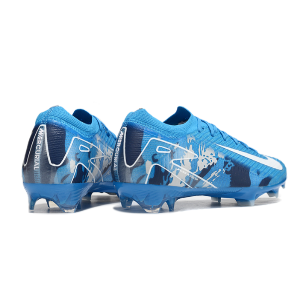 Nike Air Zoom Mercurial Vapor 16 Elite Light Blue FG