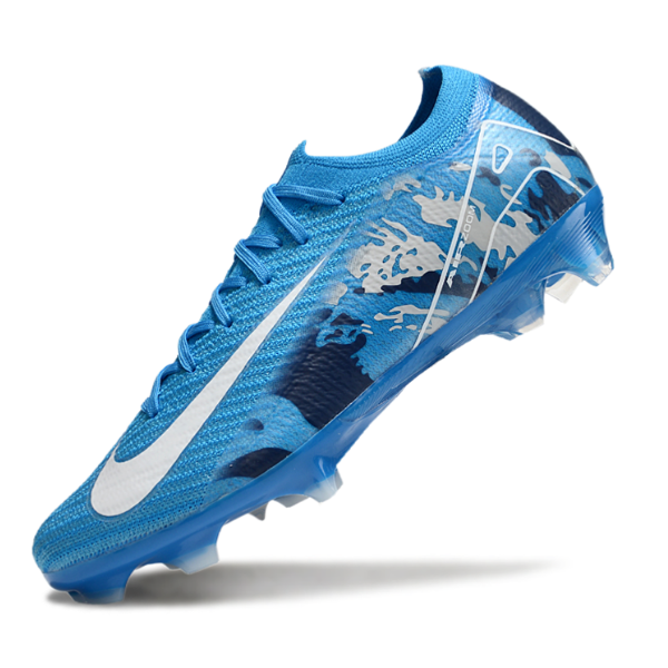 Nike Air Zoom Mercurial Vapor 16 Elite Light Blue FG