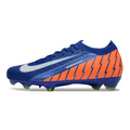 Nike Air Zoom Mercurial Vapor 16 Elite Blue and Orange FG