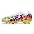Nike Air Zoom Mercurial Vapor 16 Elite White and Purple FG