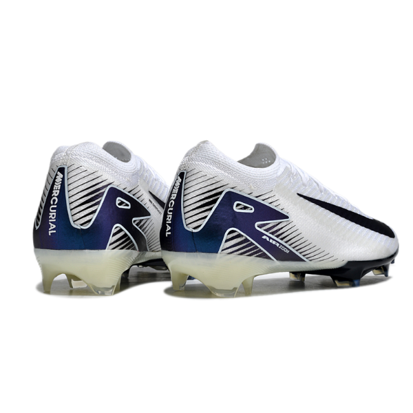Nike Air Zoom Mercurial Vapor 16 Elite White and Green FG