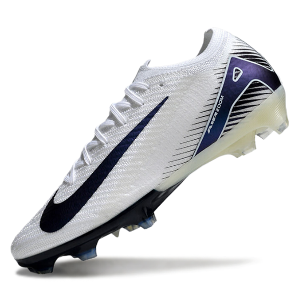 Nike Air Zoom Mercurial Vapor 16 Elite White and Green FG