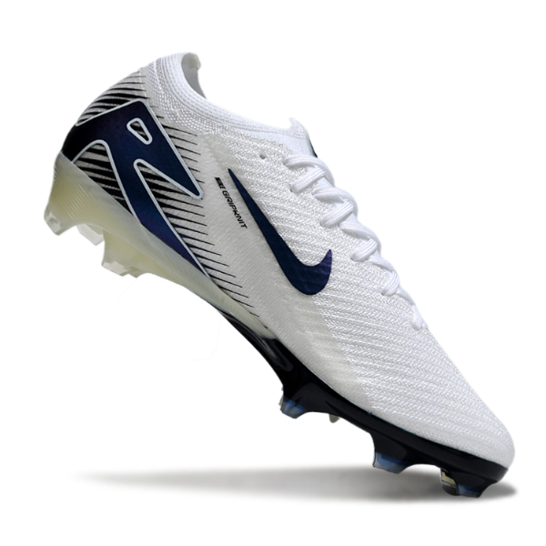 Nike Air Zoom Mercurial Vapor 16 Elite White and Green FG