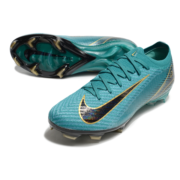 Nike Air Zoom Mercurial Vapor 16 Elite Green Aqua FG