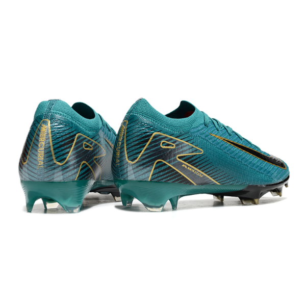 Nike Air Zoom Mercurial Vapor 16 Elite Green Aqua FG