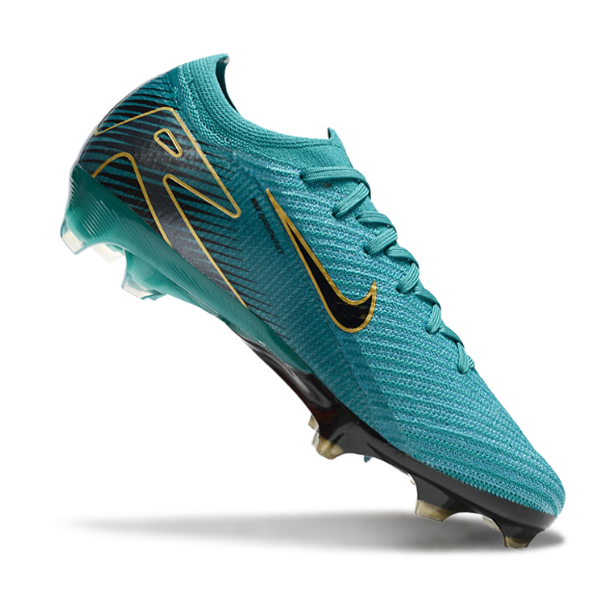 Nike Air Zoom Mercurial Vapor 16 Elite Green Aqua FG