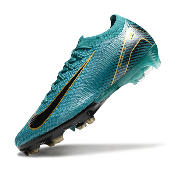 Nike Air Zoom Mercurial Vapor 16 Elite Green Aqua FG