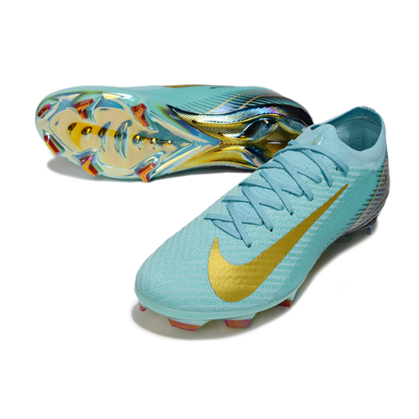 Nike Air Zoom Mercurial Vapor 16 Elite Light Blue FG