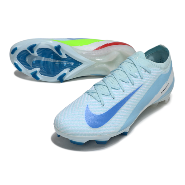 Nike Air Zoom Mercurial Vapor 16 Elite Light Blue FG