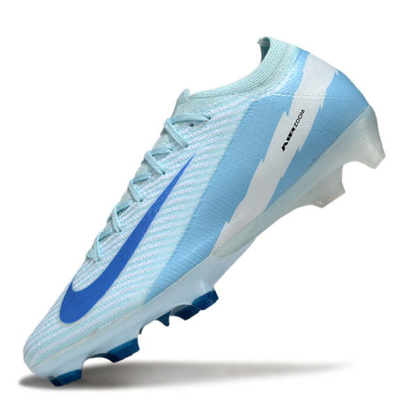 Nike Air Zoom Mercurial Vapor 16 Elite Light Blue FG