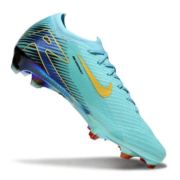 Nike Air Zoom Mercurial Vapor 16 Elite Light Blue FG
