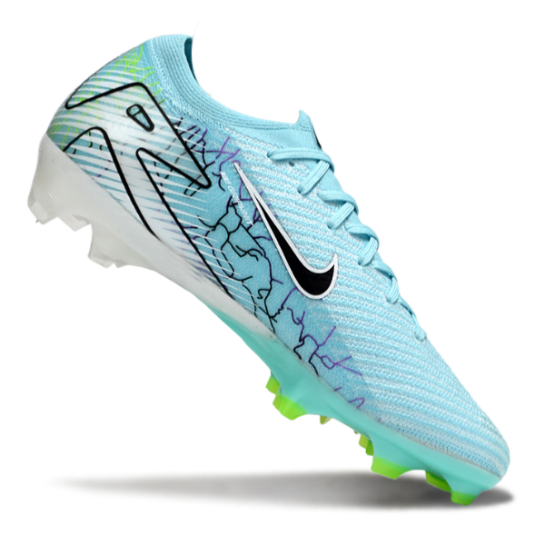 Nike Air Zoom Mercurial Vapor 16 Elite Light Blue FG
