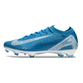 Nike Air Zoom Mercurial Vapor 16 Elite Blue and White FG