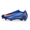 Nike Air Zoom Mercurial Vapor 16 Elite Blue and Orange FG