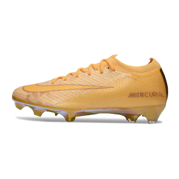 Nike Air Zoom Mercurial Vapor 16 Elite Gold FG
