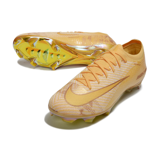 Nike Air Zoom Mercurial Vapor 16 Elite Gold FG