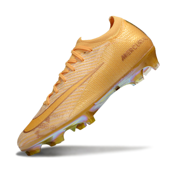 Nike Air Zoom Mercurial Vapor 16 Elite Gold FG