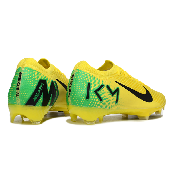Nike Air Zoom Mercurial Vapor 16 Elite Yellow FG