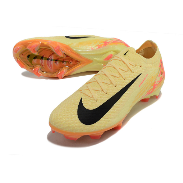 Nike Air Zoom Mercurial Vapor 16 Elite Yellow and Red FG