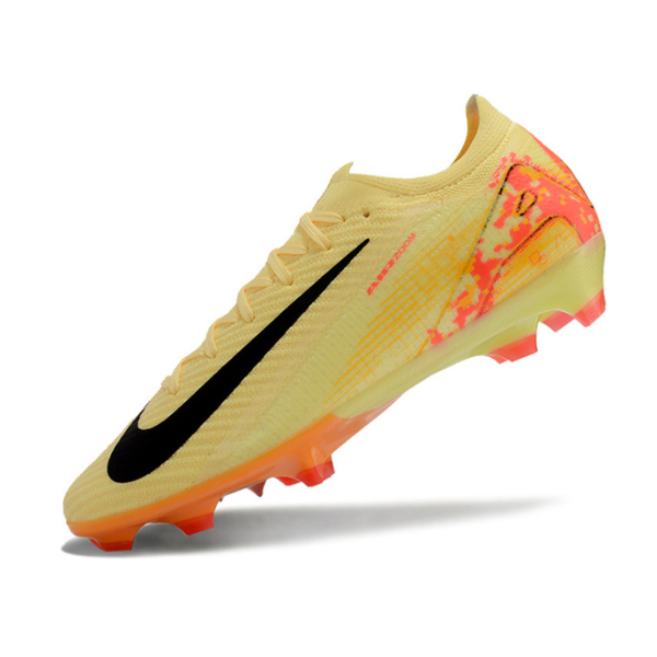 Nike Air Zoom Mercurial Vapor 16 Elite Yellow and Red FG