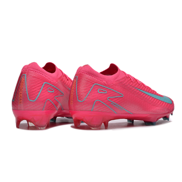Nike Air Zoom Mercurial Vapor 16 Elite Pink and Light Blue FG