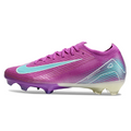 Nike Air Zoom Mercurial Vapor 16 Elite Purple and Light Blue FG
